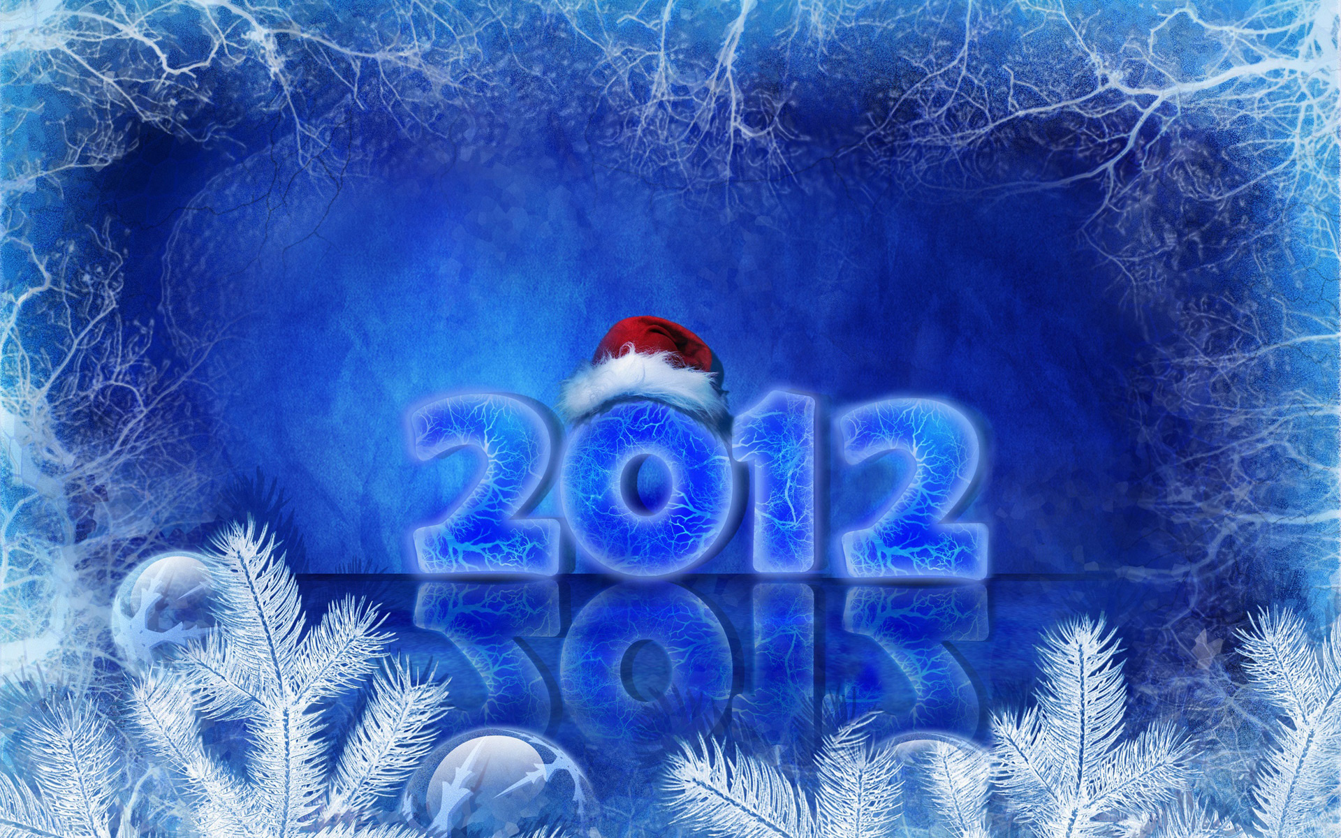Новый 2012 год загрузить