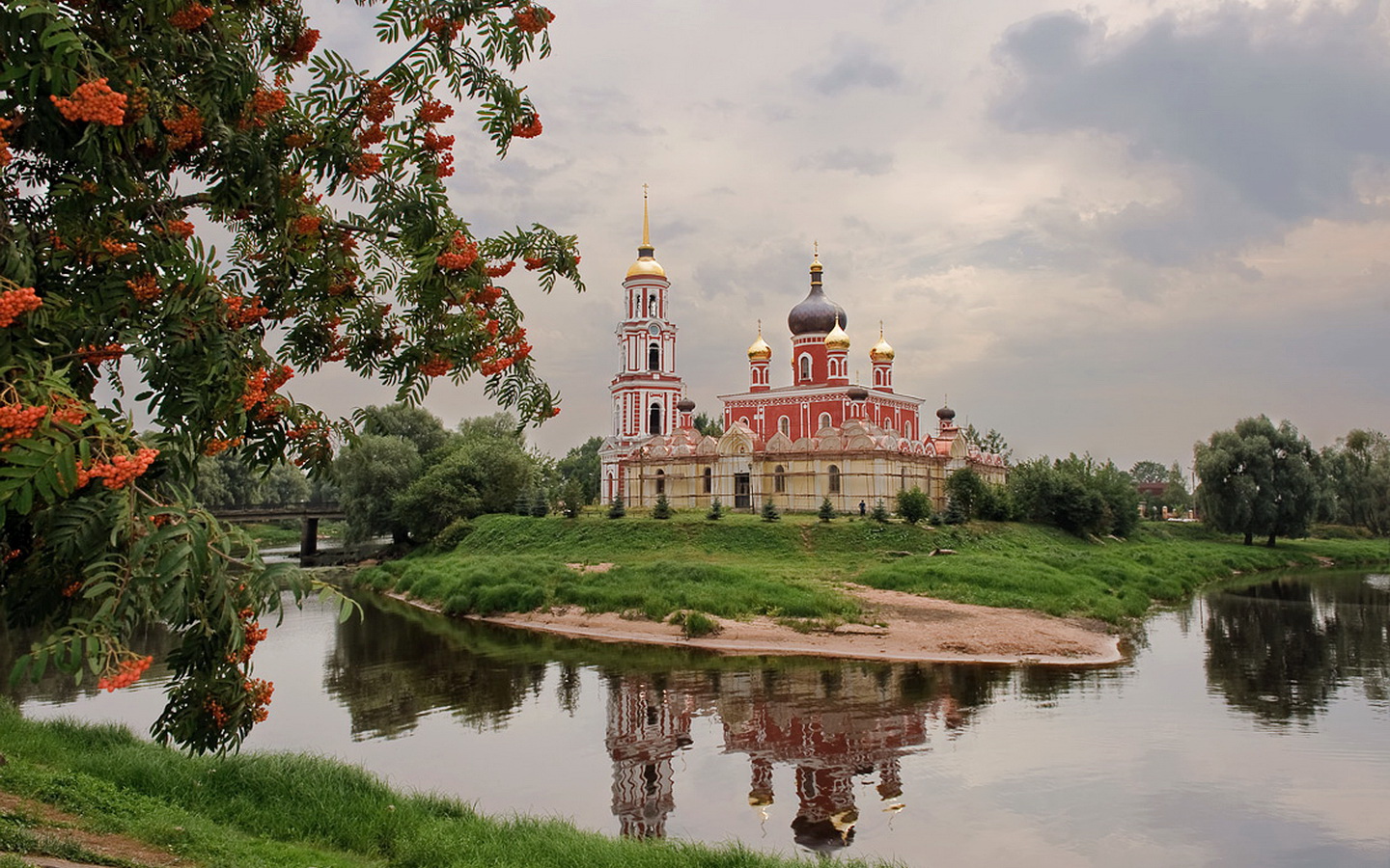 Православный рабочий стол