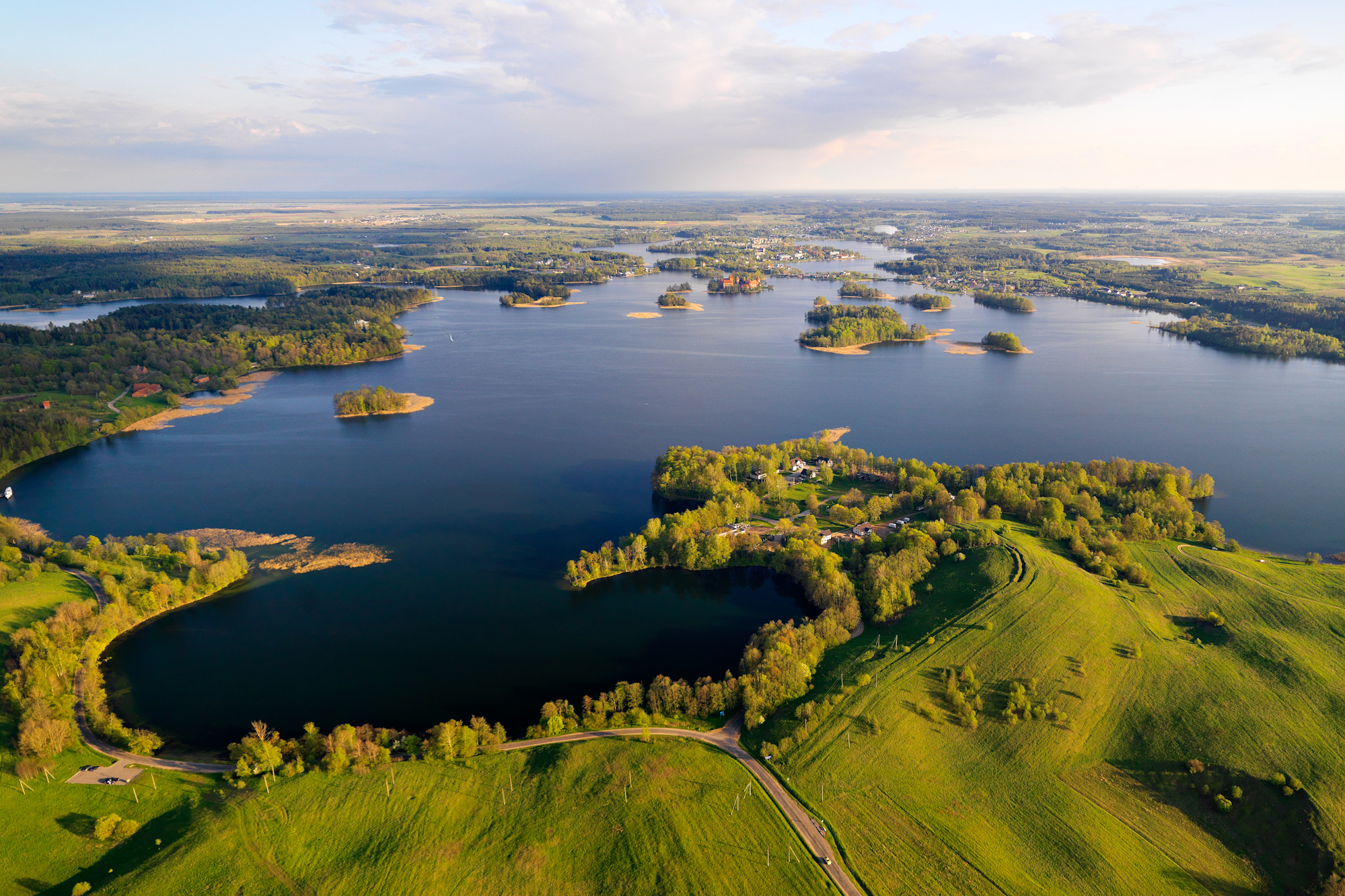 Браславские озера 2024