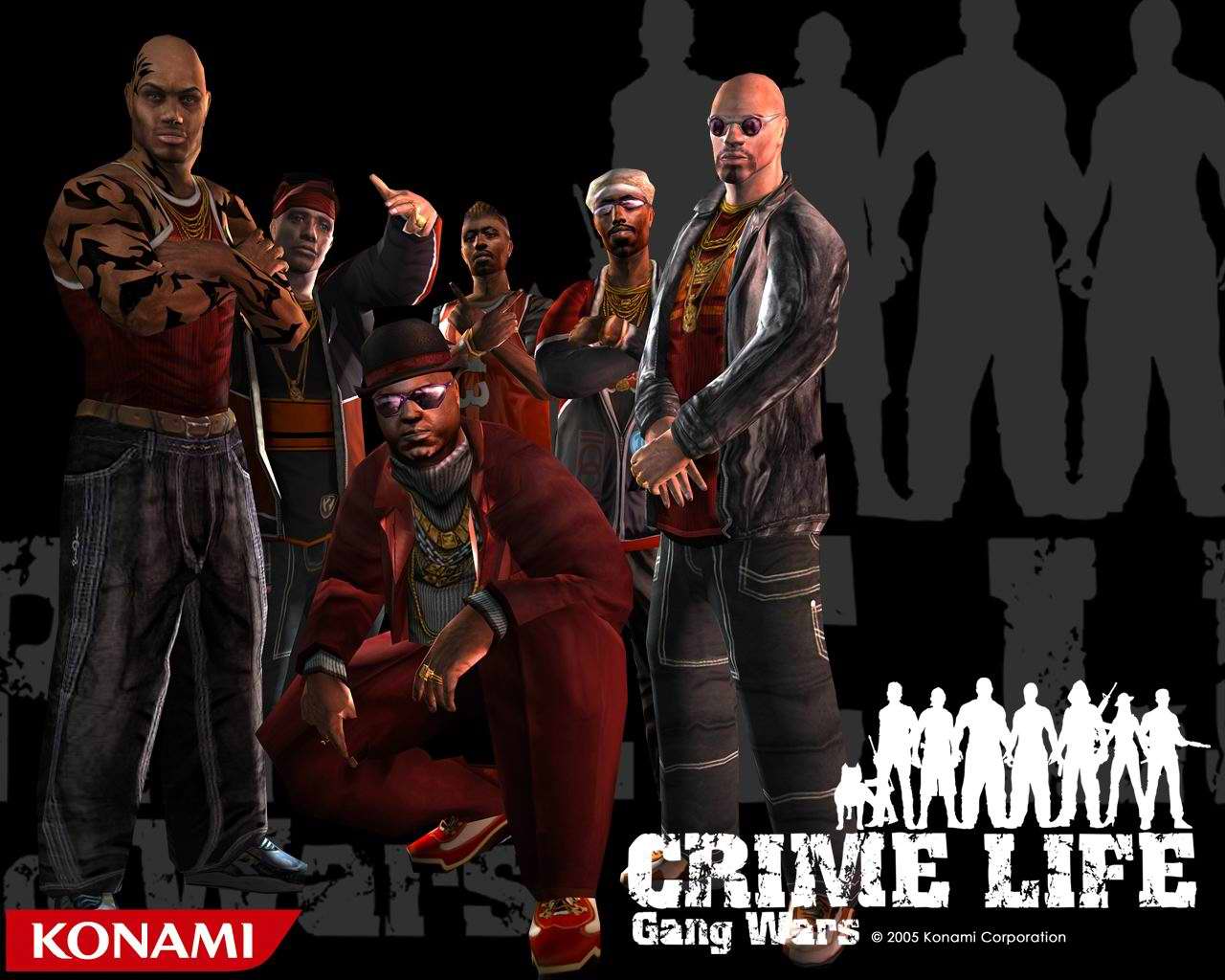 Life is crime