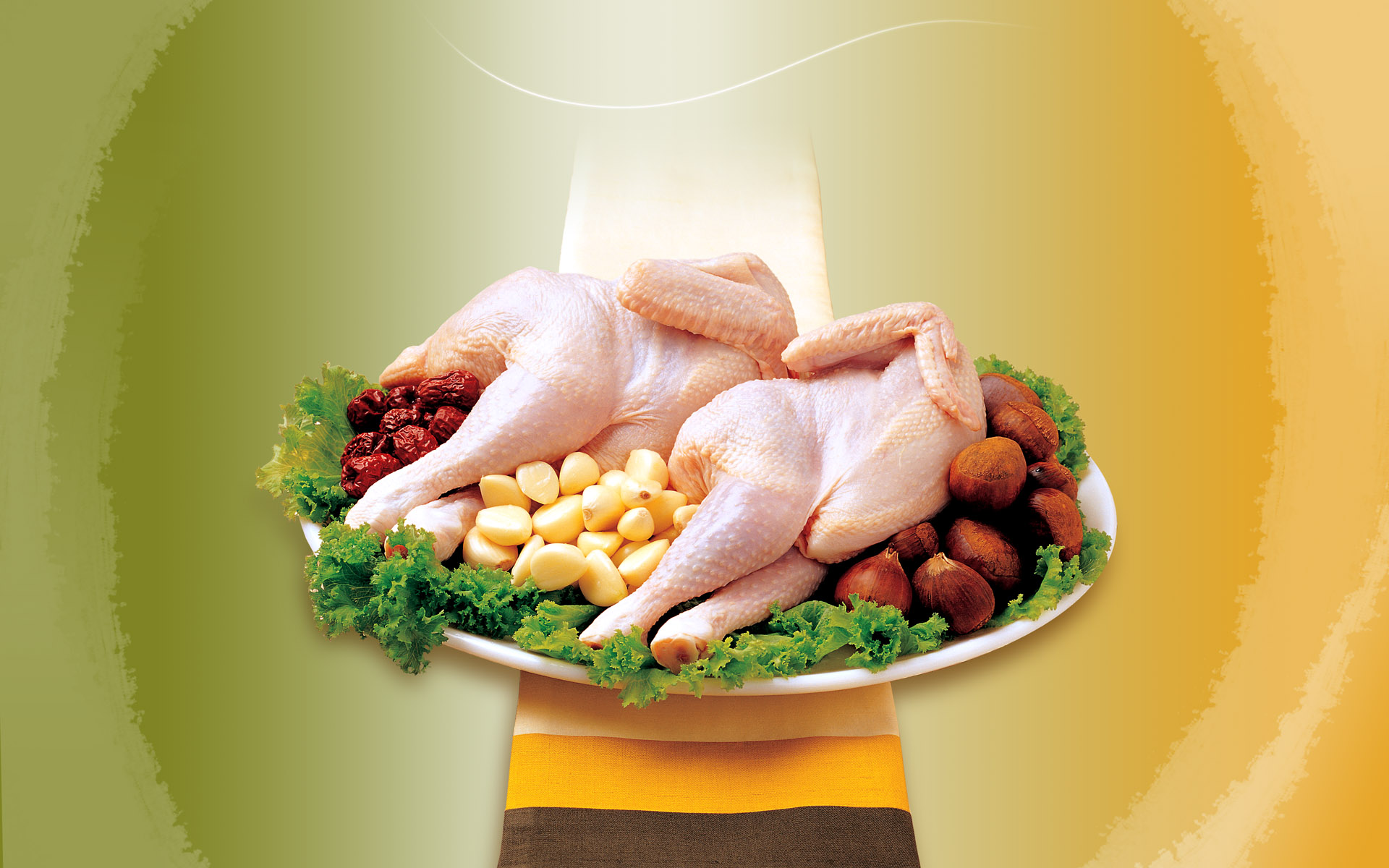 Poultry meat