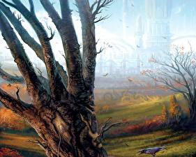 Картинки Ветки Фэнтези