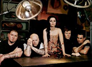 Фото Evanescence