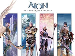 Фотографии Aion: Tower of Eternity