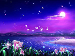 Картинки KAGAYA Фэнтези