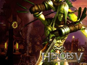 Фотография Heroes of Might and Magic Heroes V