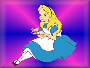Фотография Disney Алиса в стране чудес - Мультики Мультики