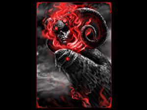 Картинка Diane Ozdamar Фэнтези