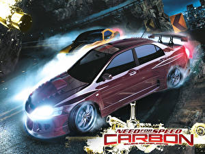 Обои Need for Speed Need for Speed Carbon Игры