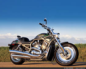 Картинки Harley-Davidson Мотоциклы