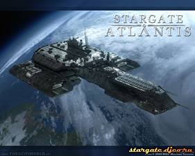 Картинка Звездные врата Звездные врата: Атлантида