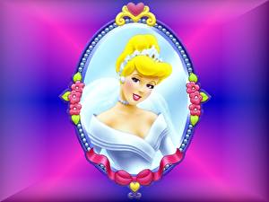 Обои Дисней Золушка