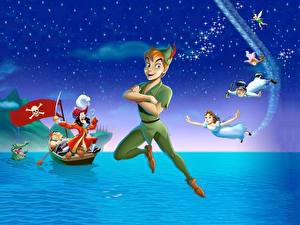 Фотографии Disney Питер Пэн