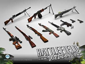 Фотографии Battlefield Battlefield: Vietnam Игры