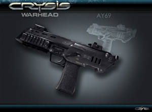 Картинка Crysis Crysis Warhead Игры