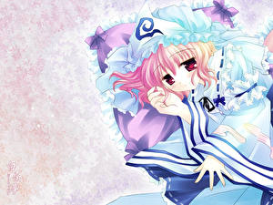 Картинки Touhou Collection