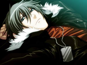 Фотографии Togainu no Chi компьютерная игра