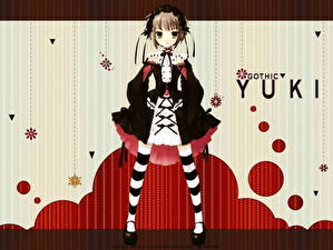 Картинка Меланхолия Харухи Судзумии