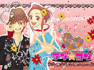 Обои Lovely Complex