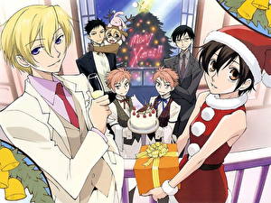 Фотографии Ouran High School Host Club