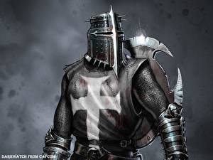 Фото Darkwatch Шлем