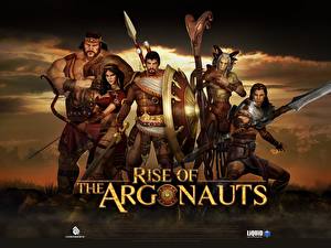 Фотография Rise of the Argonauts