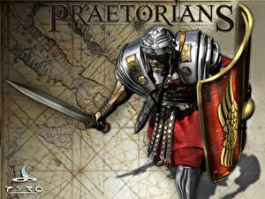 Обои Praetorians Игры