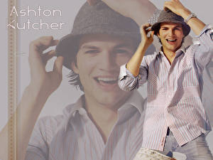Обои Ashton Kutcher