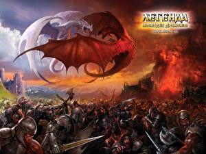 Картинки Легенда: Наследие драконов