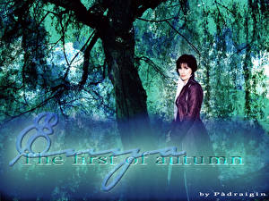 Обои для рабочего стола Энья Патриша Ни Бреннан Музыка