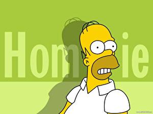 Фото Симпсоны мультик