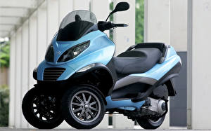 Фотография Скутер