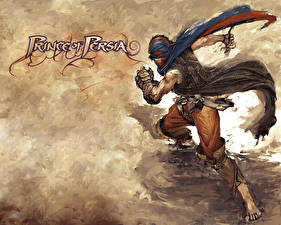 Картинка Prince of Persia Prince of Persia 1 компьютерная игра