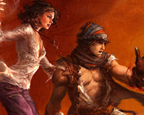 Фотографии Prince of Persia Prince of Persia 1 Игры