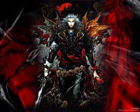 Картинка Castlevania Castlevania: Curse of Darkness Игры