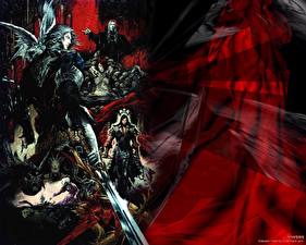 Обои Castlevania Castlevania: Curse of Darkness Игры