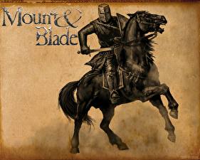 Фотография Mount &amp; Blade компьютерная игра