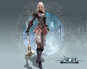 Картинка Aion: Tower of Eternity