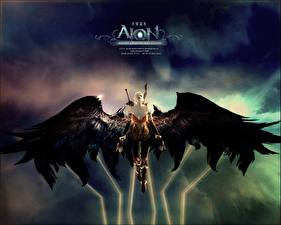 Обои Aion: Tower of Eternity компьютерная игра