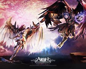 Картинки Aion: Tower of Eternity Игры