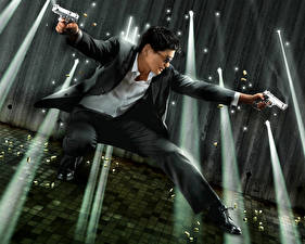 Фотографии Stranglehold компьютерная игра