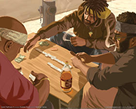 Фото Grand Theft Auto ГТА 4 компьютерная игра