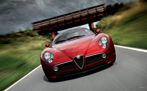 Фотографии Alfa Romeo машины