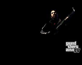 Картинка Grand Theft Auto ГТА 4 Игры