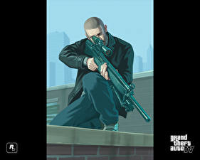 Фотография GTA GTA 4