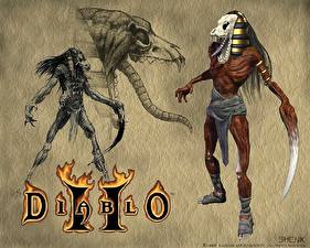 Картинка Diablo Diablo II