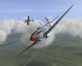 Картинки Ил-2: Штурмовик Ил-2: Штурмовик 1