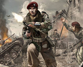 Фото Call of Duty Call of Duty 3 Игры
