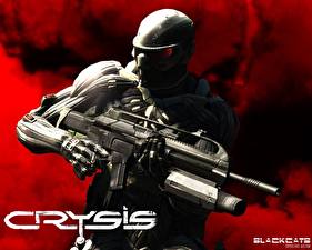 Фотография Crysis Crysis 1 Игры