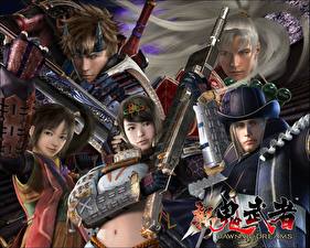 Фотография Onimusha Onimusha Dawn of Dreams
